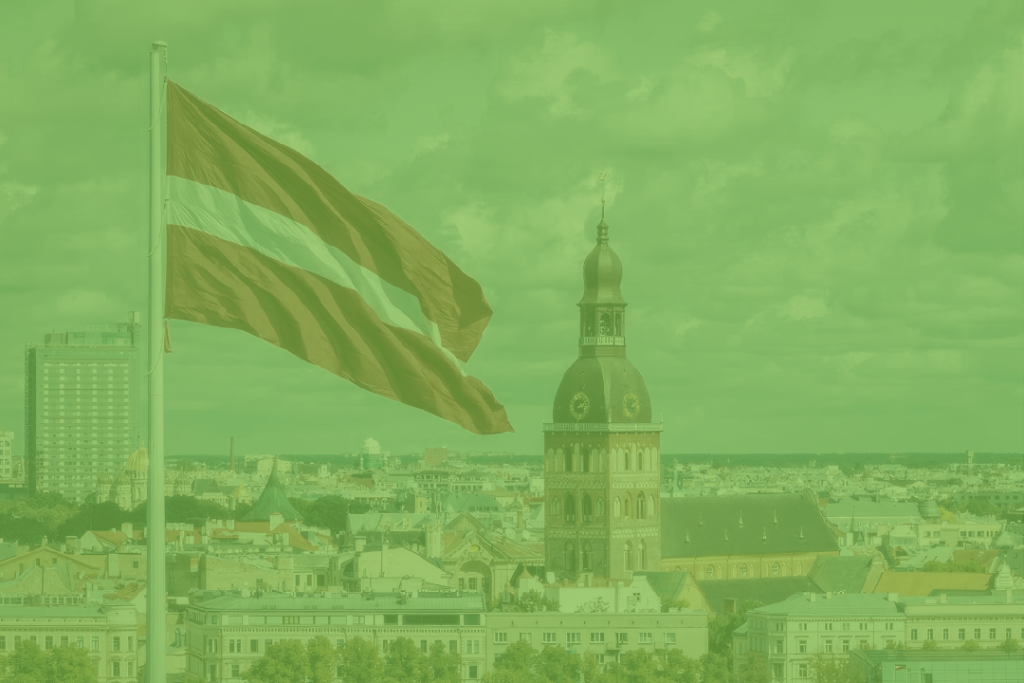 latvia e-invoicing mandate 2028
